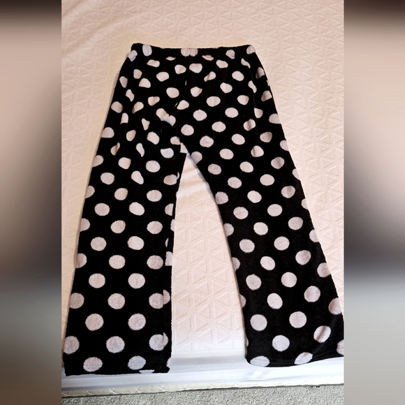 Fleece Pajama Pants - Picture 2 of 5